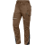 Leibwächter Flex-Line Damen Bundhose ohne Knietaschen haselnuss/schwarz