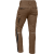 Leibwächter Flex-Line Damen Bundhose ohne Knietaschen haselnuss/schwarz