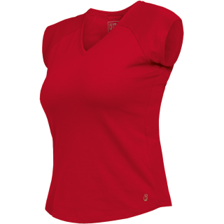 Leibwächter Flex-Line Damen T-Shirt Lisa rot