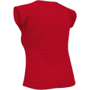 Leibwächter Flex-Line Damen T-Shirt Lisa rot
