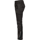 Leibwächter Flex-Line Bundhose ohne Knietaschen anthrazit/schwarz
