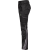 Leibwächter Flex-Line Bundhose ohne Knietaschen schwarz/grau