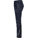 Leibwächter Flex-Line Bundhose ohne Knietaschen marine/schwarz