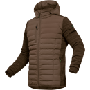 Leibwächter Casual-Line Hybridjacke haselnuss