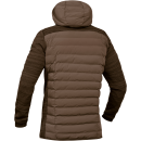 Leibwächter Casual-Line Hybridjacke haselnuss