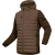Leibwächter Casual-Line Hybridjacke haselnuss