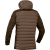 Leibwächter Casual-Line Hybridjacke haselnuss