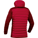 Leibwächter Casual-Line Hybridjacke rot