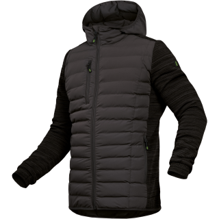 Leibwächter Casual-Line Hybridjacke anthrazit