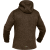 Leibwächter Casual-Line Strickjacke haselnuss