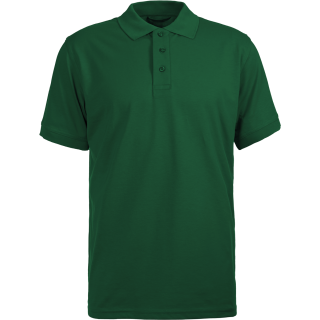 Leibwächter Classic Line Polo-Shirt Felix grün