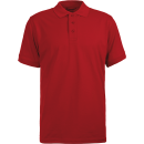 Leibwächter Classic Line Polo-Shirt Felix rot