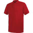 Leibwächter Classic Line Polo-Shirt Felix rot