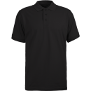 Leibwächter Classic Line Polo-Shirt Felix schwarz