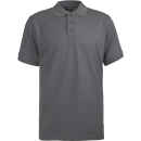 Leibwächter Classic Line Polo-Shirt Felix grau