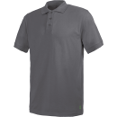 Leibwächter Classic Line Polo-Shirt Felix grau