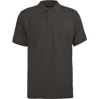 Leibwächter Classic Line Polo-Shirt Felix anthrazit