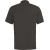 Leibwächter Classic Line Polo-Shirt Felix anthrazit