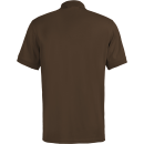 Leibwächter Classic Line Polo-Shirt Felix haselnuss
