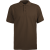 Leibwächter Classic Line Polo-Shirt Felix haselnuss