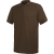 Leibwächter Classic Line Polo-Shirt Felix haselnuss