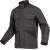 Leibwächter Dynamic-Line Bundjacke anthrazit/schwarz