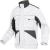 Leibwächter Dynamic-Line Bundjacke weiss/anthrazit