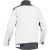 Leibwächter Dynamic-Line Bundjacke weiss/anthrazit