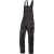 Leibwächter Dynamic-Line Latzhose anthrazit/schwarz