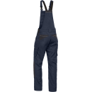 Leibwächter Dynamic-Line Latzhose marine/anthrazit