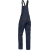 Leibwächter Dynamic-Line Latzhose marine/anthrazit