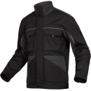 Leibwächter Dynamic-Line Bundjacke schwarz/anthrazit