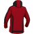 Leibwächter Flex-Line Softshelljacke rot/schwarz