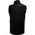 Leibwächter Flex-Line Softshell Bodywarmer Softshellweste schwarz/schwarz