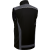 Leibwächter Flex-Line Softshell Bodywarmer Softshellweste schwarz/grau