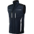 Leibwächter Flex-Line Softshell Bodywarmer Softshellweste marineblau/schwarz