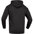 Leibwächter Classic-Line Sweatjacke Mika schwarz