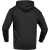 Leibwächter Classic-Line Sweatjacke Mika schwarz