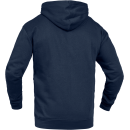 Leibwächter Classic-Line Sweatjacke Mika marineblau