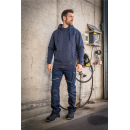 Leibwächter Classic-Line Sweatjacke Mika marineblau