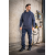 Leibwächter Classic-Line Sweatjacke Mika marineblau