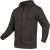 Leibwächter Classic-Line Sweatjacke Mika anthrazit