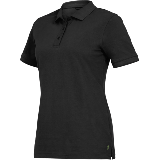 Leibwächter Classic-Line Polo-Shirt Pia schwarz