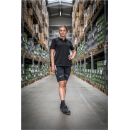 Leibwächter Classic-Line Polo-Shirt Pia schwarz
