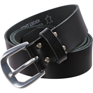 Leibwächter Ledergürtel