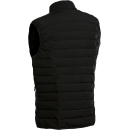 Leibwächter Flex-Line Steppweste schwarz/schwarz
