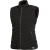 Leibwächter Casual-Line Damen Steppweste schwarz