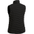 Leibwächter Casual-Line Damen Steppweste schwarz