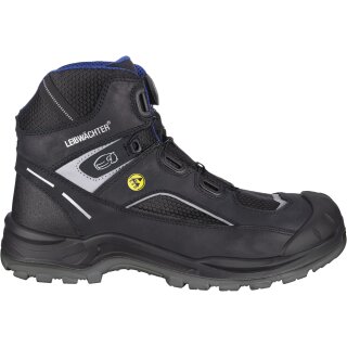 Leibwächter Sicherheitsschuhe L6141 Porto, S3S Stiefel
