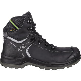 Leibwächter Sicherheitsschuhe L6125 Prag, S7S Stiefel mit HydroGuard-Membrane
